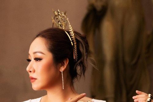 Hoa hậu Ngô Phương Lan: Hậu duệ danh thần và cuộc hôn nhân do MC Diễm Quỳnh mai mối