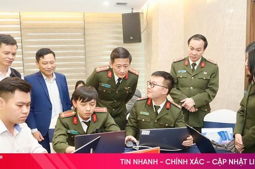 Công an Hà Tĩnh cảnh báo hoạt động tấn công bằng mã độc ransomware
