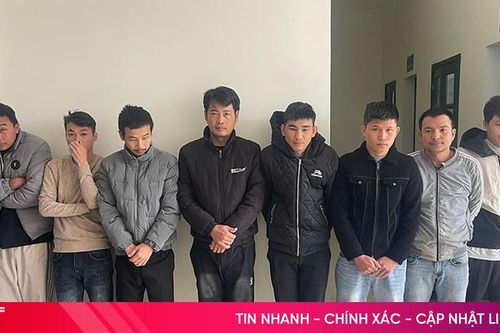 Công an xã triệt phá 2 vụ đánh bạc