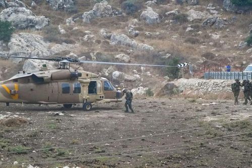 Israel xác nhận đối thoại an ninh với Syria dưới sự hỗ trợ của Mỹ