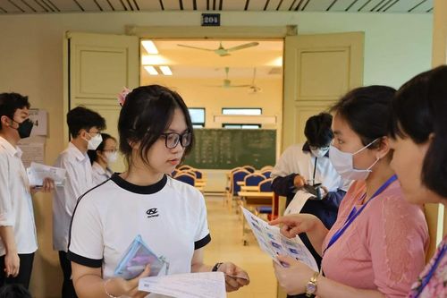 Năm 2026, Trường Đại học Sư phạm Hà Nội sẽ tổ chức 2 đợt thi đánh giá năng lực