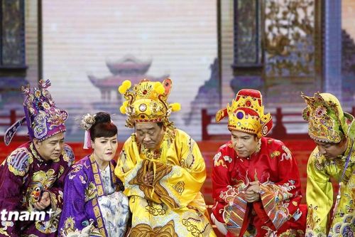 Chương trình nào sẽ thay 'Táo quân' dịp Tết Bính Ngọ trên sóng VTV?