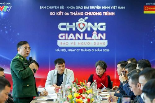 Sức lan tỏa của Chương trình 'Chống gian lận – Bảo vệ người dùng'