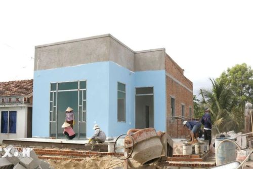 Chiến dịch Quang Trung: Dựng lại mái ấm, khơi dậy niềm tin nơi vùng lũ