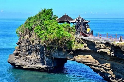 Indonesia: Đảo du lịch Bali nổi tiếng đối mặt nguy cơ do đứt gãy dưới đáy biển