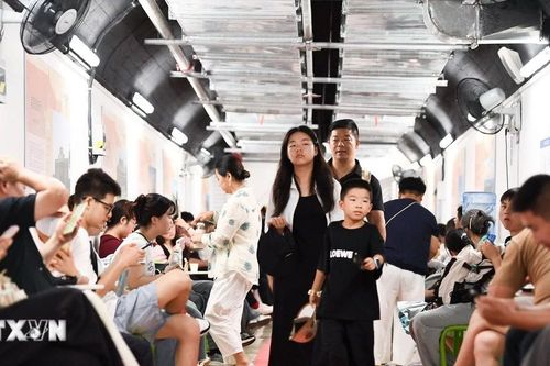 Nhiệt độ toàn cầu tiếp tục tăng nhanh, 2025 trở thành năm nóng kỷ lục