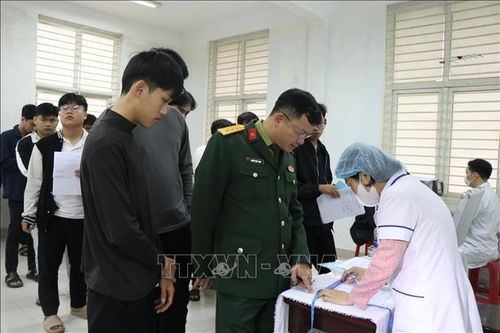 Ban Chỉ huy Phòng thủ khu vực: Giữ vững thế trận từ cơ sở