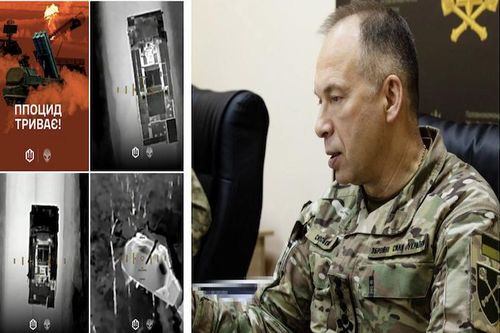 Tướng Ukraine tiết lộ điều chưa từng có tạo bước ngoặt trong cuộc chiến tiêu hao với Nga