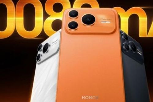Ra mắt Honor Power 2 với pin 10,080 mAh, thiết kế cực giống iPhone 17 Pro