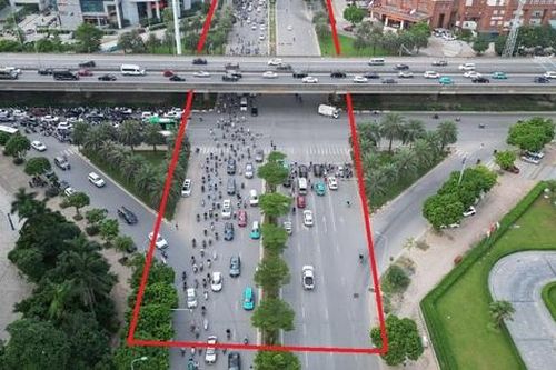 Xây dựng hầm chui tại nút giao đường Mễ Trì - Dương Đình Nghệ - Vành đai 3