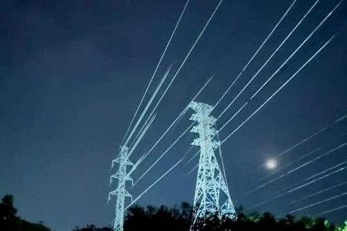 Công trình đường dây 110kV Trần Đề - Trạm biến áp 220kV Sóc Trăng hoàn thành thần tốc