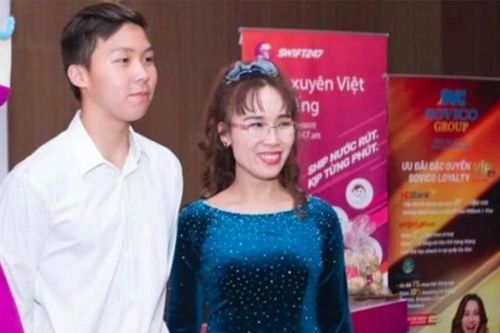 Công ty con trai tỷ phú Nguyễn Thị Phương Thảo tăng vốn gấp gần 3 lần