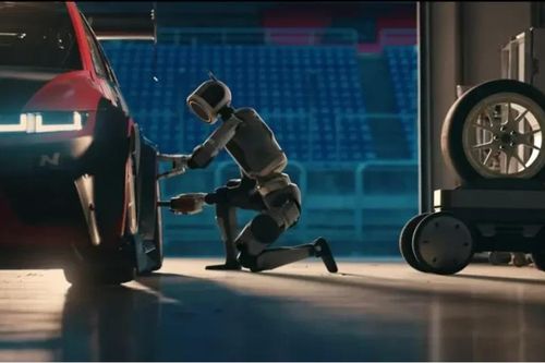 Tin nóng công nghệ 7/1: Hyundai sắp đưa 30.000 robot hình người vào dây chuyền sản xuất