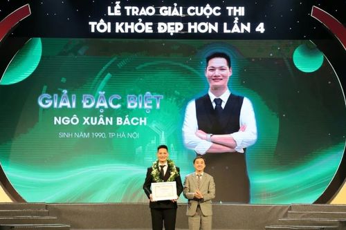 Bất ngờ về sự thay đổi hình thể của hơn 5.000 người tham gia cuộc thi Tôi khỏe đẹp hơn