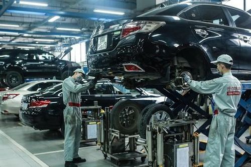 Hãng xe chạy đua nâng chế độ bảo hành 10 năm
