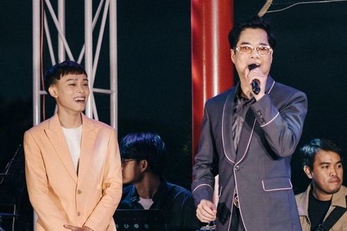 Khán giả phản ứng mạnh khi Hồ Văn Cường hát vở cải lương nổi tiếng với danh ca Ngọc Sơn