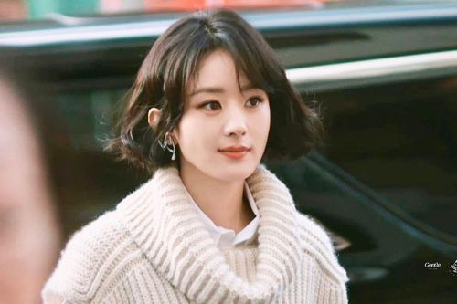 Triệu Lệ Dĩnh lấy lại hào quang
