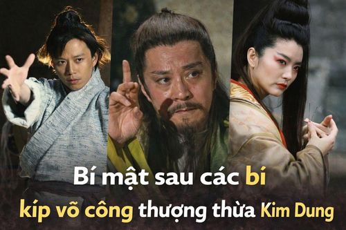 Bí mật sau các bí kíp võ công thượng thừa của Kim Dung: Tại sao đỉnh cao luôn đi kèm cái giá nghiệt ngã?