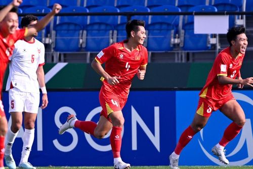 AFC ngỡ ngàng trước đẳng cấp trung vệ số 1 U23 Việt Nam