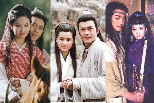 Cặp đôi hoàn mỹ nhưng có chuyện tình nhất bi đát nhất tiểu thuyết Kim Dung