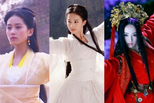 5 nữ cao thủ có võ công phi phàm nhất trong tiểu thuyết Kim Dung