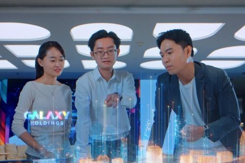 Galaxy Holdings tăng vốn, quyết làm sàn tài sản số