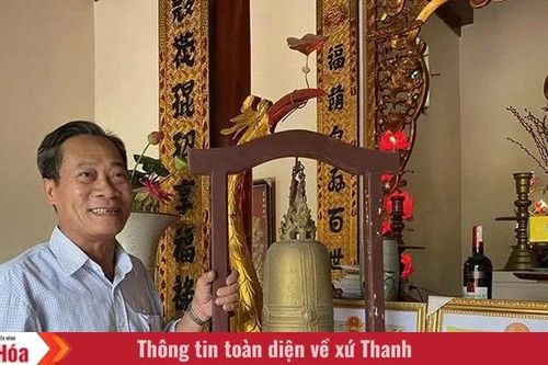Âm vang con chữ trên đất làng Hậu Trạch
