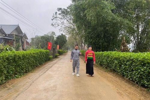 'Cánh tay nối dài' trong xây dựng nông thôn mới