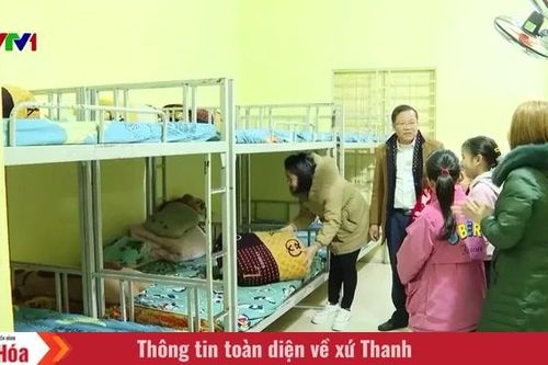 Miền Bắc chìm trong giá rét, nhiệt độ nhiều nơi xuống rất thấp