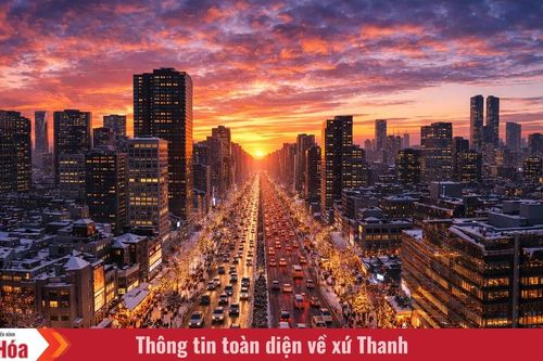Những buổi chiều xao xuyến