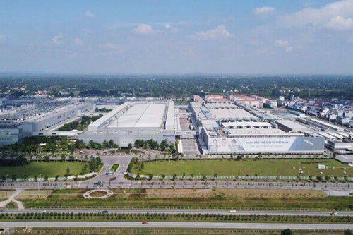 Loạt khu công nghiệp mới của Kinh Bắc, TNG Land, Viglacera... đổ bộ Thái Nguyên