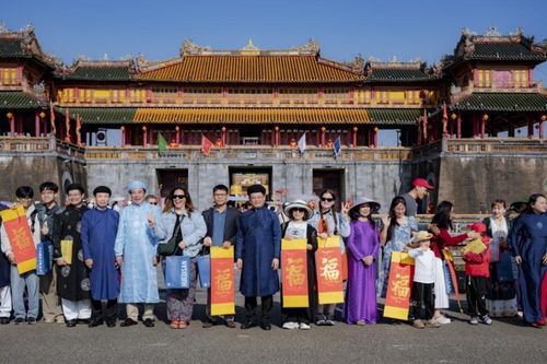 Festival Huế 2026 mở rộng không gian du lịch bốn mùa