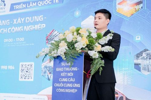 Chính thức khởi động triển lãm quốc tế Viet Industry 2026