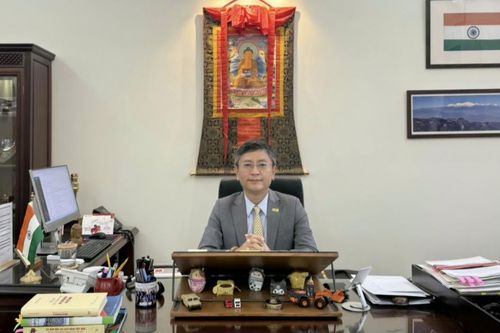 Luật SHANTI của Ấn Độ: Táo bạo, hướng về phía trước và sẵn sàng cho tương lai
