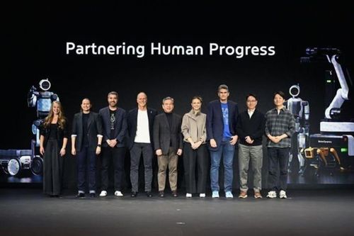 CES 2026: Hyundai Motor Group mở ra kỷ nguyên robot AI thế hệ mới
