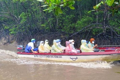 Du lịch xanh: Định hướng phát triển bền vững tại TP.Hồ Chí Minh và đồng bằng sông Cửu Long