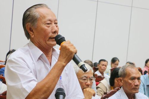 Lắng nghe lòng dân