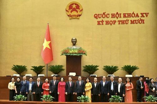 80 năm Quốc hội: Ba lời gửi đến một niềm tin - Bài 2: Lời của hiện tại