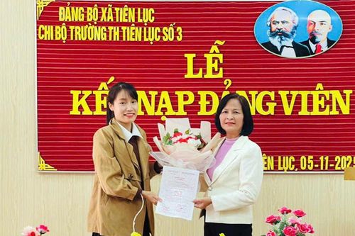 Bắc Ninh: Chú trọng bồi dưỡng, phát triển và quản lý đảng viên