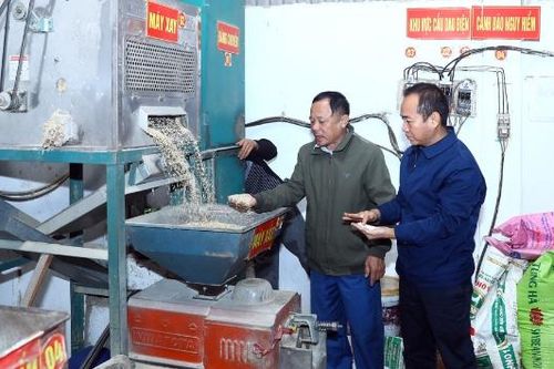 Dân vận khéo 'mở lối' cho đặc sản địa phương