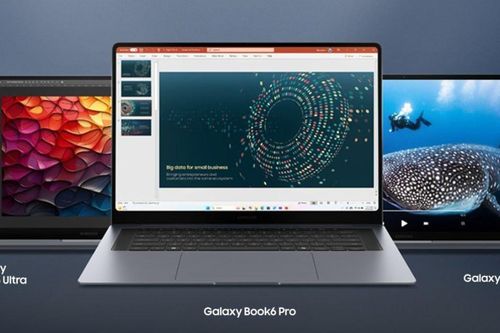 Samsung ra mắt Galaxy Book 6 Series: Chip Intel Core Ultra Series 3 và pin 30 giờ
