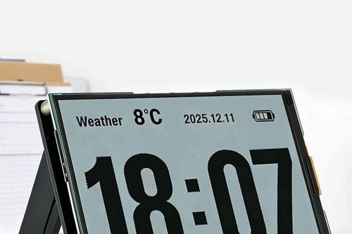 Waveshare ra mắt màn hình ESP32-S3-RLCD-4.2: Sự giao thoa giữa E-ink và LCD