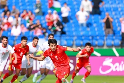 U23 Việt Nam hạ Jordan 2-0: Truyền thông Đông Nam Á ngỡ ngàng trước bản lĩnh của thầy trò Kim Sang-sik