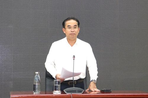 Thúc đẩy triển khai đúng tiến độ dự án trường học tại các xã biên giới của Đà Nẵng