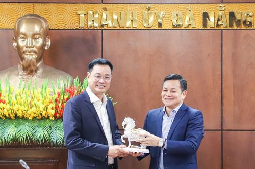Tập đoàn VSIP Việt Nam khảo sát, nghiên cứu đầu tư tại Đà Nẵng