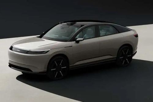 Afeela Prototype 2026: SUV điện của Sony và Honda chính thức ra mắt tại CES