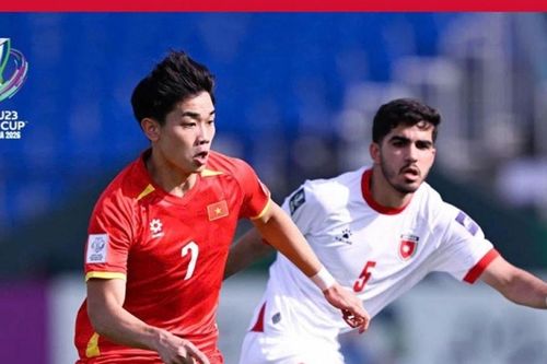 U23 Việt Nam thắng 2-0 U23 Jordan: Bản lĩnh của thầy trò HLV Kim Sang Sik