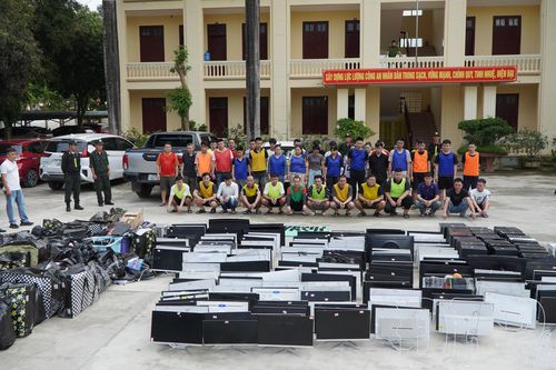 Lá chắn thép nơi đỉnh trời Tây Bắc