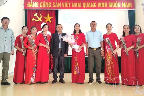 Lan tỏa hoạt động văn hóa, văn nghệ tại cơ sở