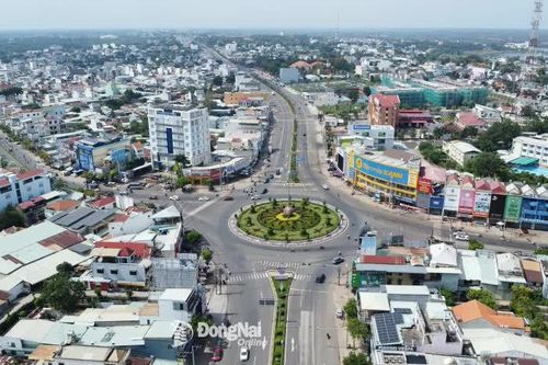 Đề xuất phương án các vùng kinh tế - xã hội của tỉnh Đồng Nai